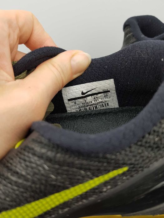 NIKE Metcon 3 чоловічі кросівки р. 41
