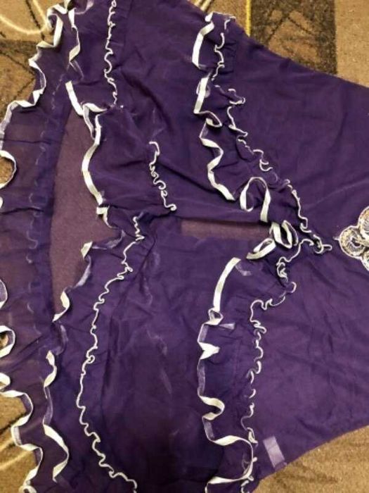 Ночная эротическая полупрозрачная рубашка