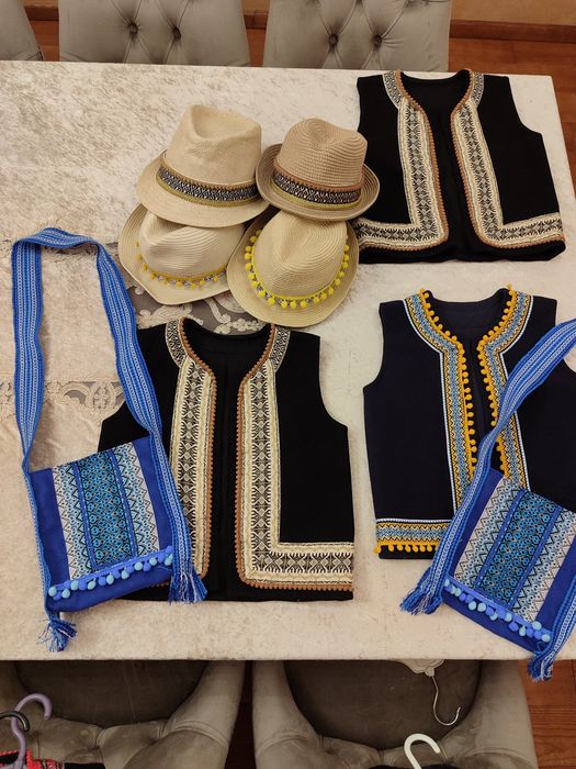 кептарик горсик вишиванка Львів Брюховичі