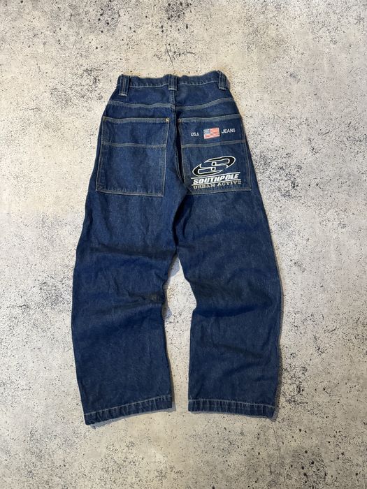 джынси southpole rep baggy fit vintage usa
