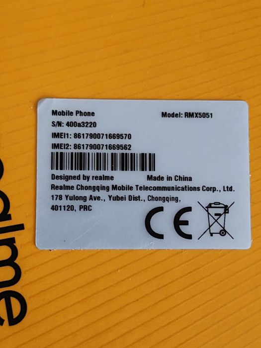 Realme 14 Pro+ 512 gb smatfron