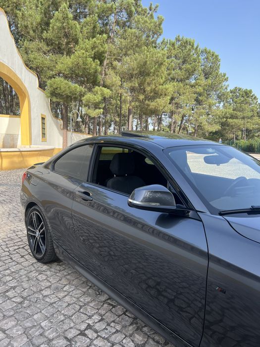 BMW 220D Coupe LCI Auto Pack M