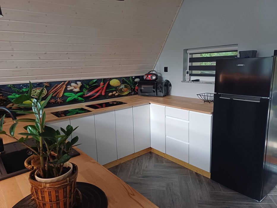 Do wynajęcia całoroczny DOMEK SPA Sauna ,Jacuzzi ,Balia ,RELAX Nocleg