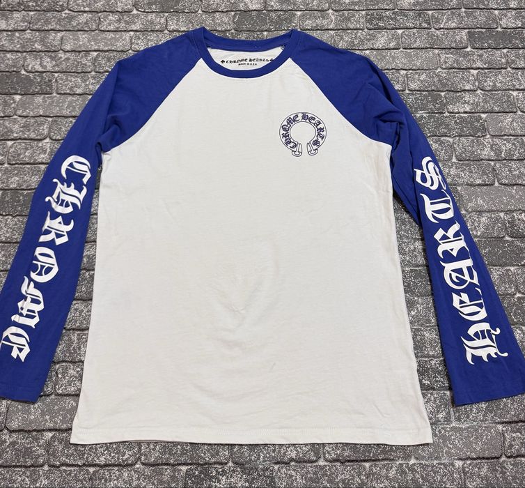 Лонгслів Chrome Hearts