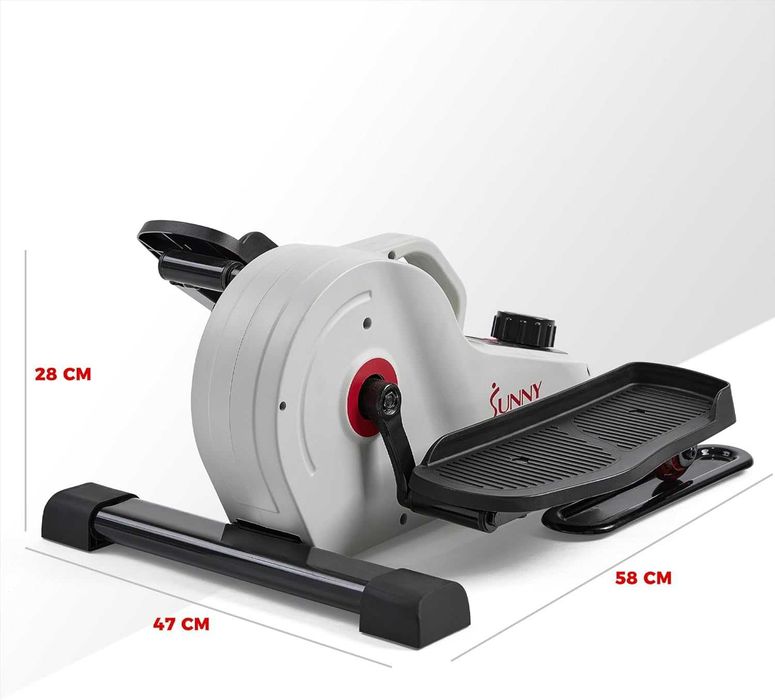 Sunny Health & Fitness Elíptica Compacta