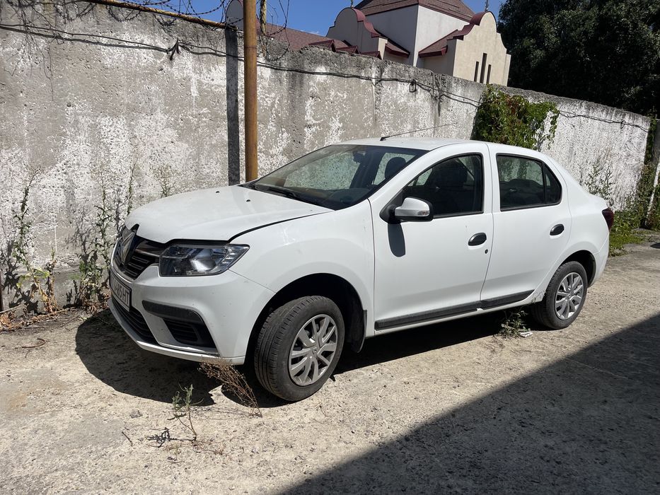 Разборка комплект з ч Рено Логан сандеро дастер дверь крыло капот