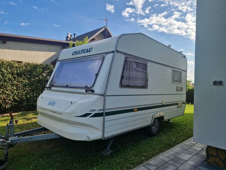 Chateau 384c (dmc 1000kg kat. B)