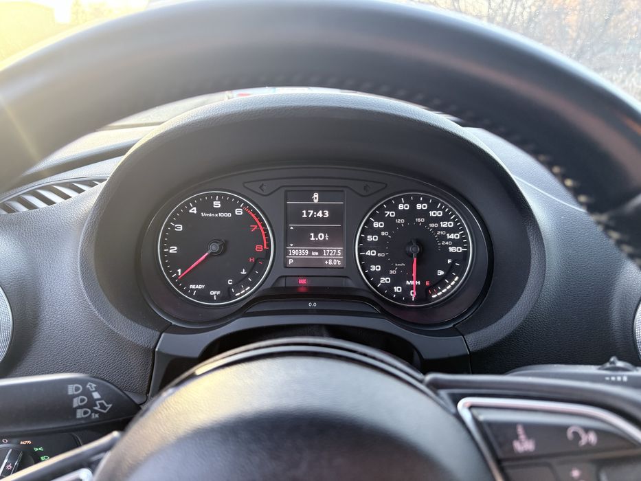 audi a3 sedan…..