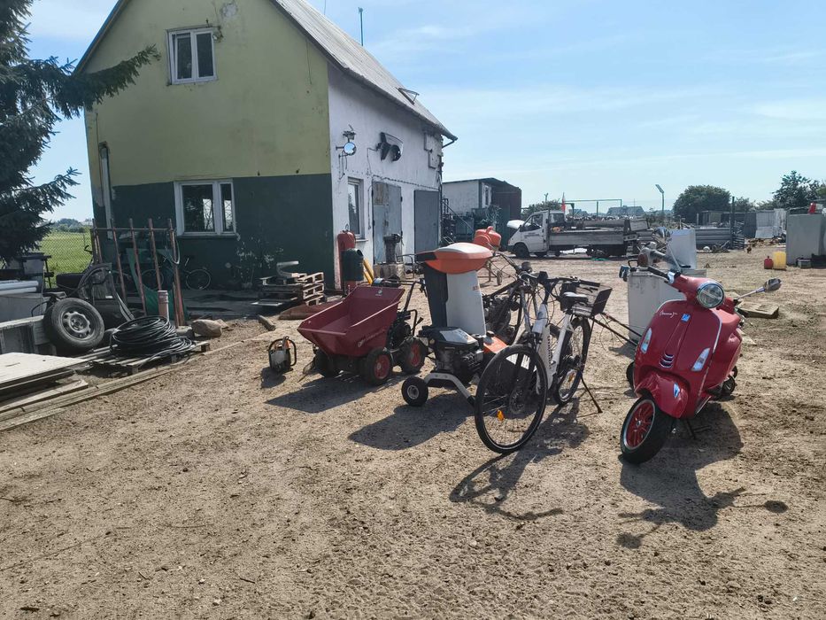Sprzedam do budowy altanki