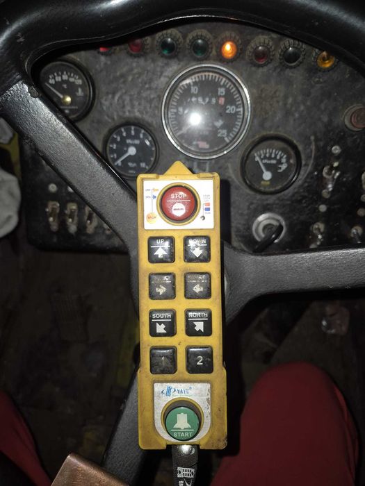 Ciągnik  leśny LKT81 TURBO