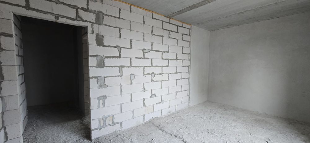 Продаж двокімнатной  видовой квартири в ЖК Парковий на  Дніпрі