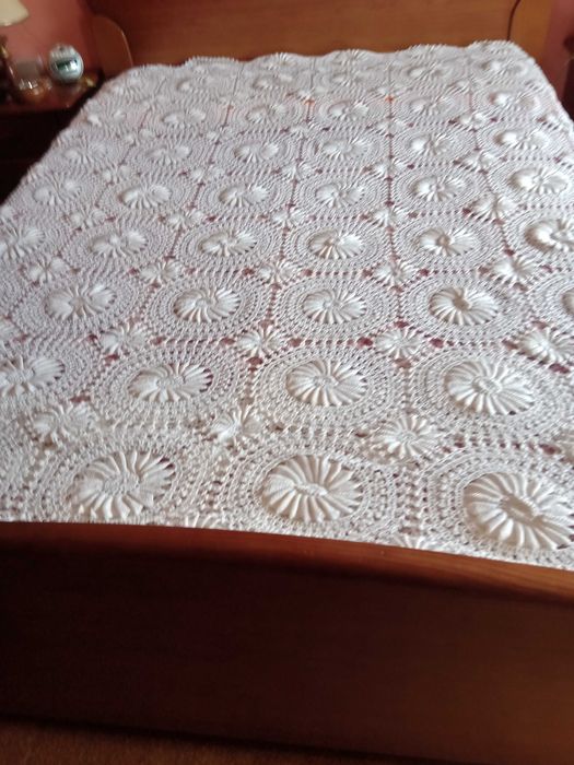 Colcha de rendas