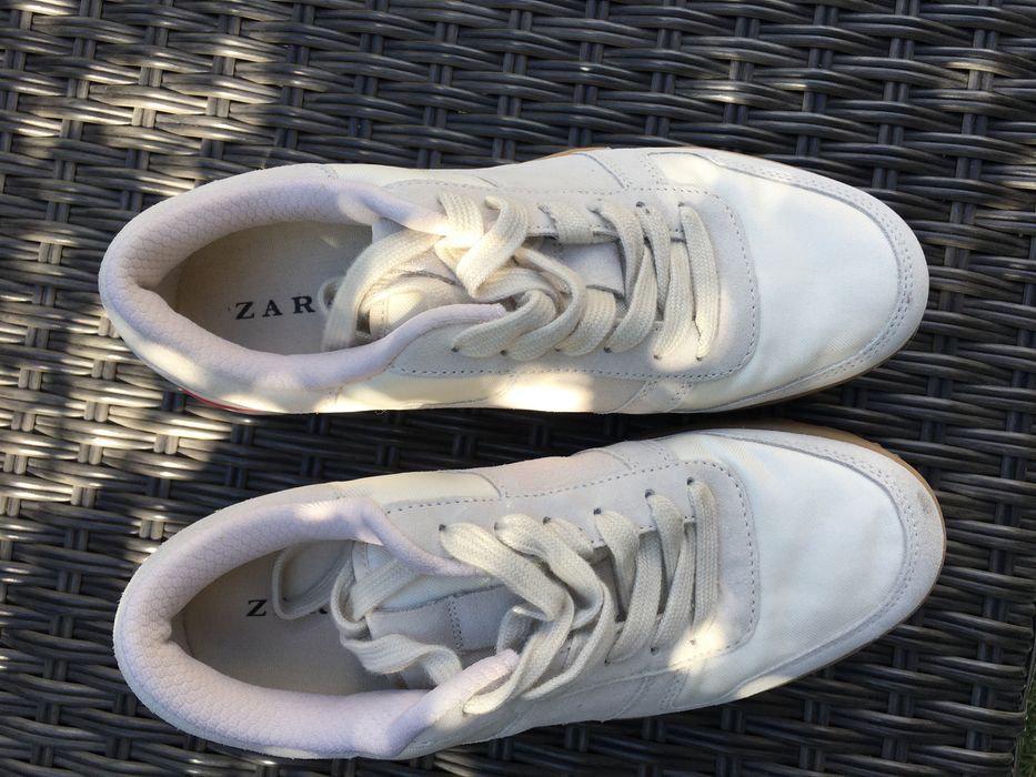 Tenis novos Zara 36