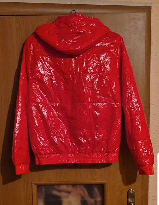 Kurtka pikowana damska XL