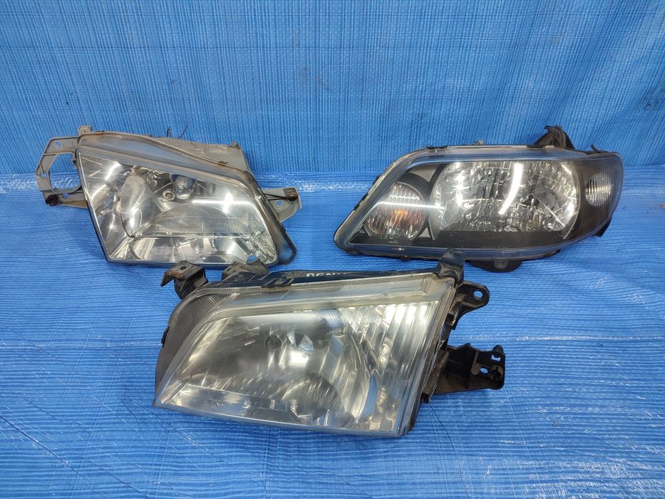 Mazda 323 demio фара деміо