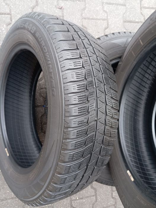 4szt zima Falken eurowinter 205/60/16 96H XL