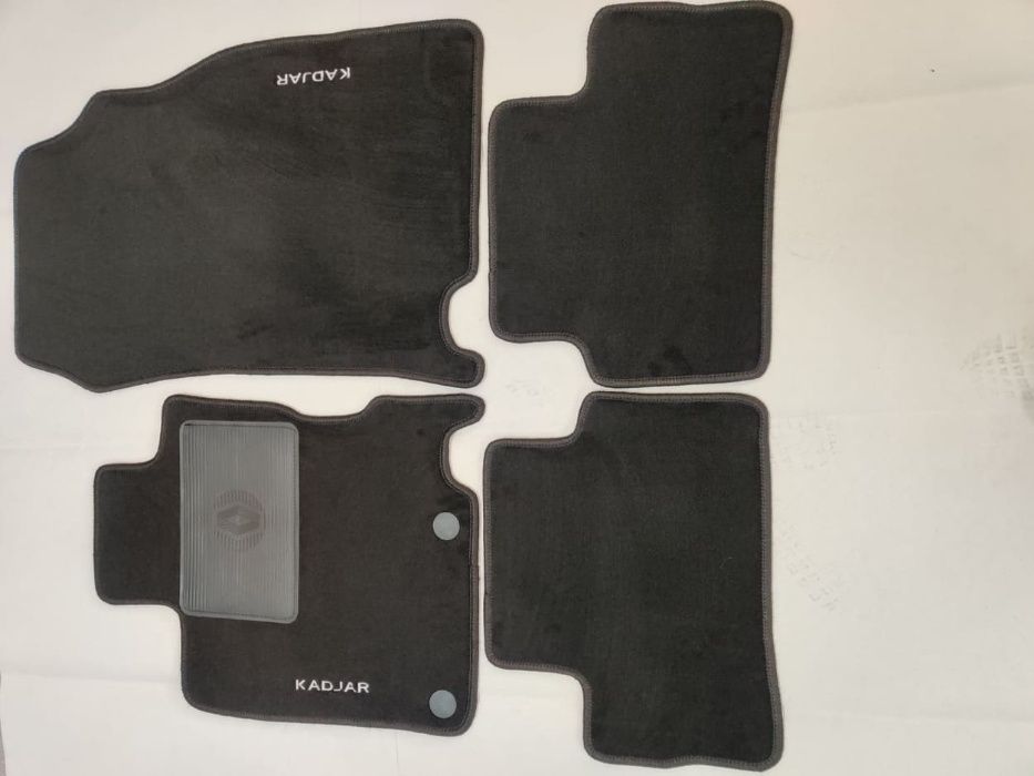 Tapetes Renault Kadjar