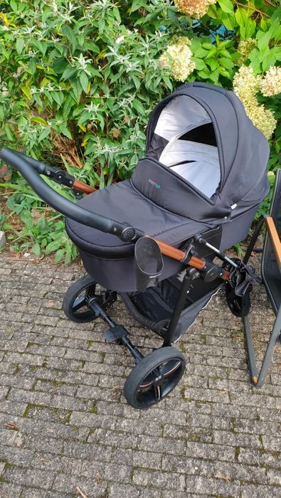 Wózek 2w1 Bebetto Nico Estilo