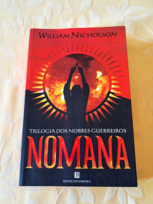 D. Lehane - Shutter Island / W. Nicholson- Nobres Guerreiros 1 -Nomana