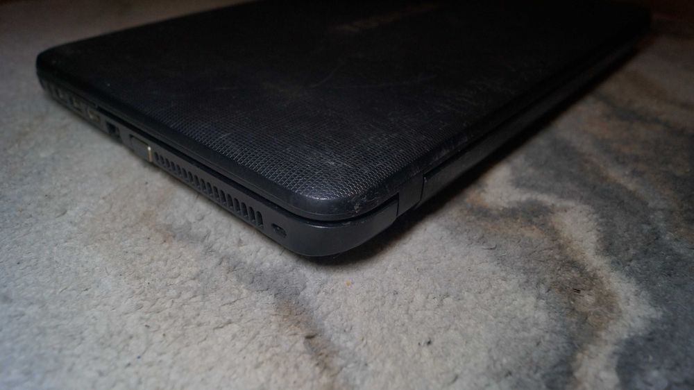 Laptop Toshiba Satellite Pro c850