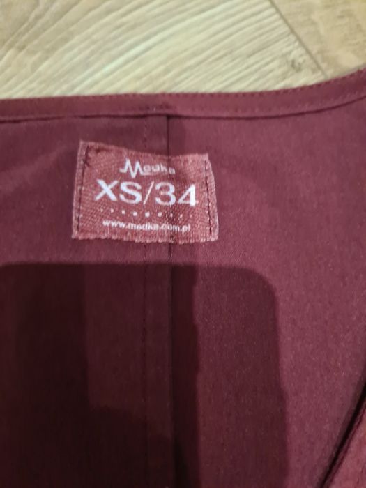 Medka scrubs 34 xs / uniform medyczny