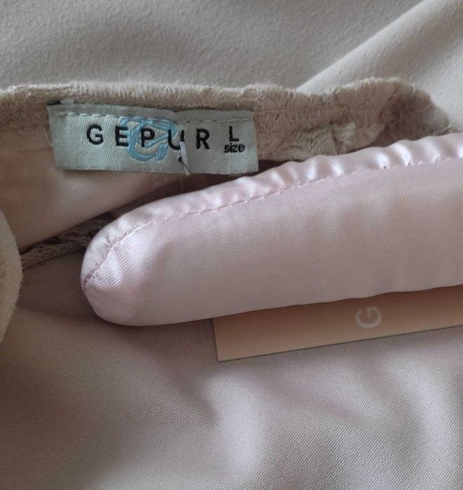 Gepur вишукана вечірня сукня M-L