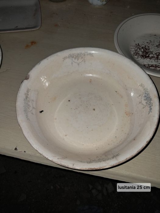 Antique Porcelain Bowl