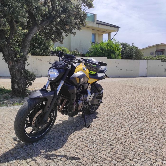 MT 07 comemoração 50 anos