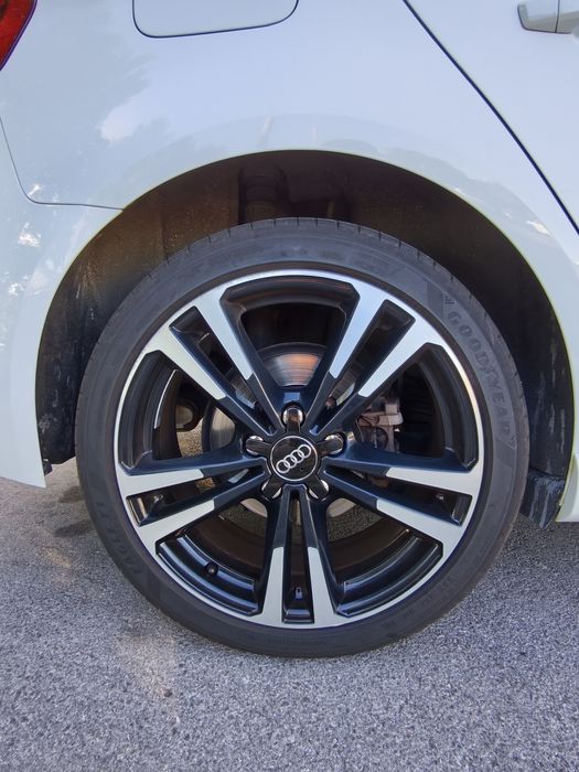 Audi A3 Sportback 1.4 TFSI e-tron S-Line S Tronic