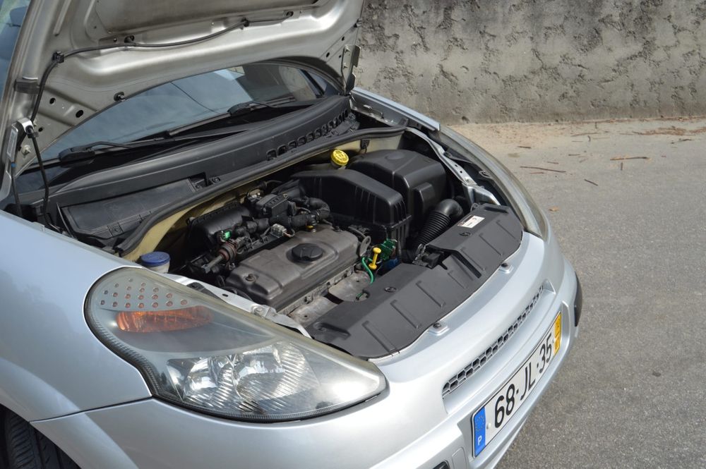 Citroën C3 Pluriel Poucos Km