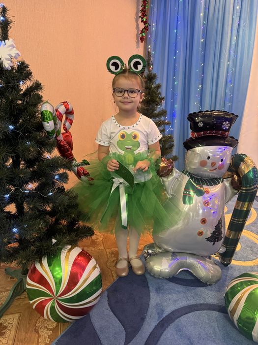 Костюм жабки /лягушки/ жабенятка