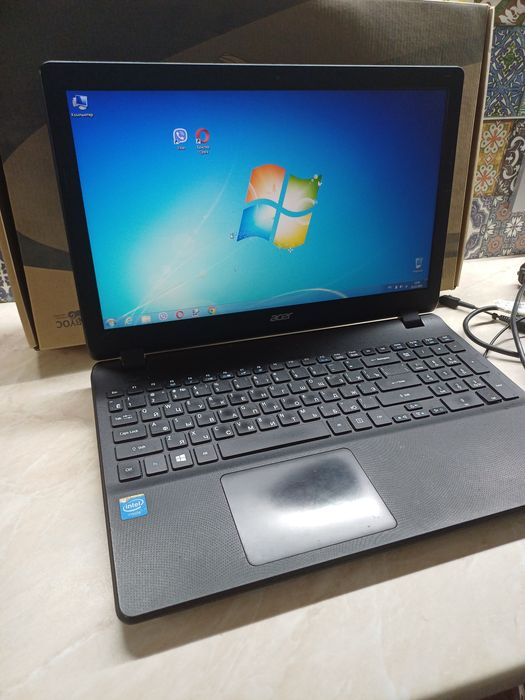 Ноутбук Acer extensa РАБОЧИЙ