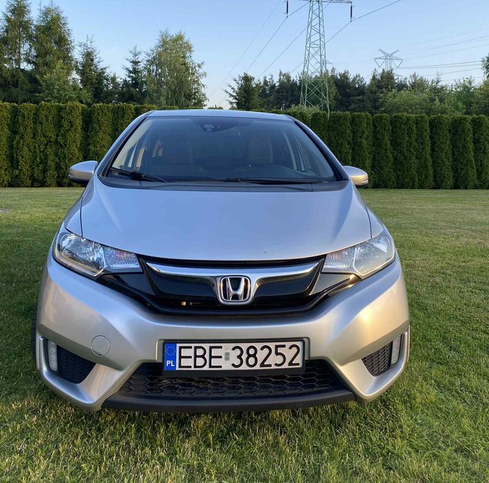 Honda Jazz 2017 automat