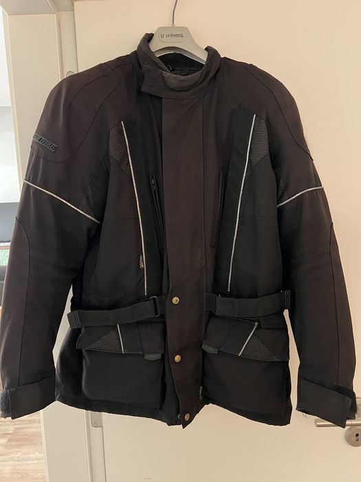 Casaco mota inverno Frank Thomas