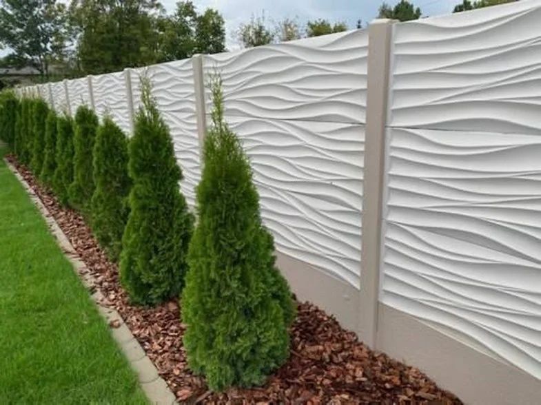 Установка и реставрация евро-заборов .