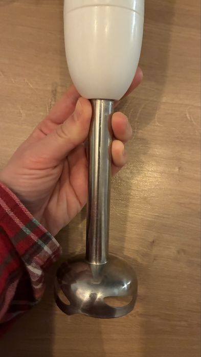 Biały Blender Silver crest