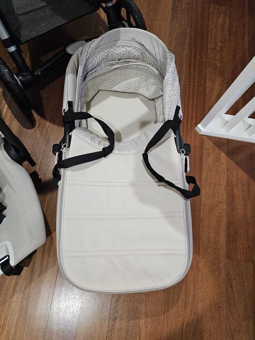 Conjunto Trio Jané Minnum + I-Koos + Micro + Base Isofix Geo