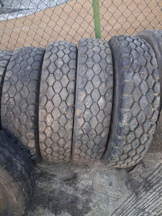 Opony 800 R20 felgi R20 Star
