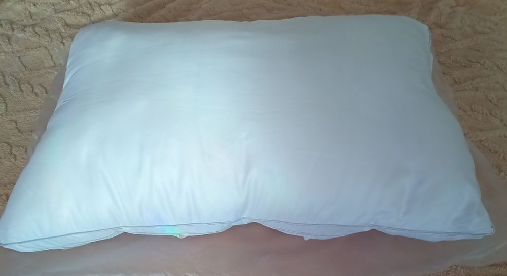 Подушка тесто ортопедическая гипоалергенная тісто