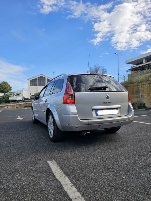 Renault megane break