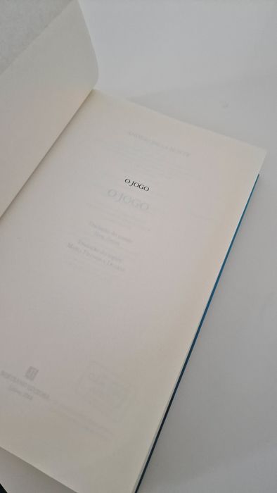O Jogo (Anders de la Motte)