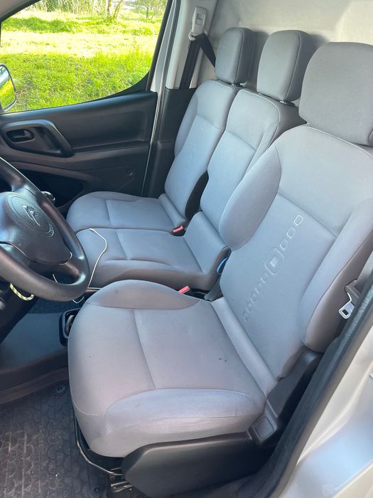 Citroen Berlingo 1.6 Hdi 3 lugares 2016