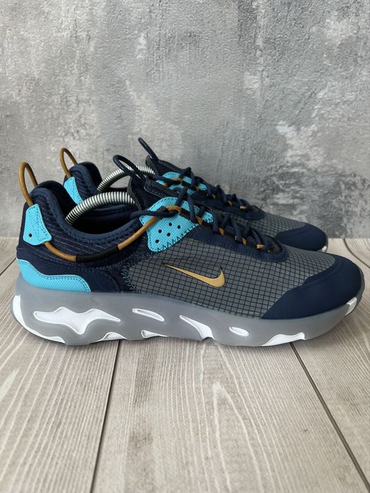 Оригінал! Кросівки Nike React Live | Кроссовки Найк 44,5