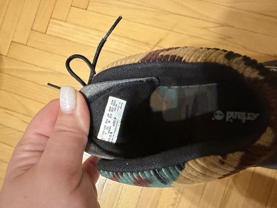 Взуття Timberland