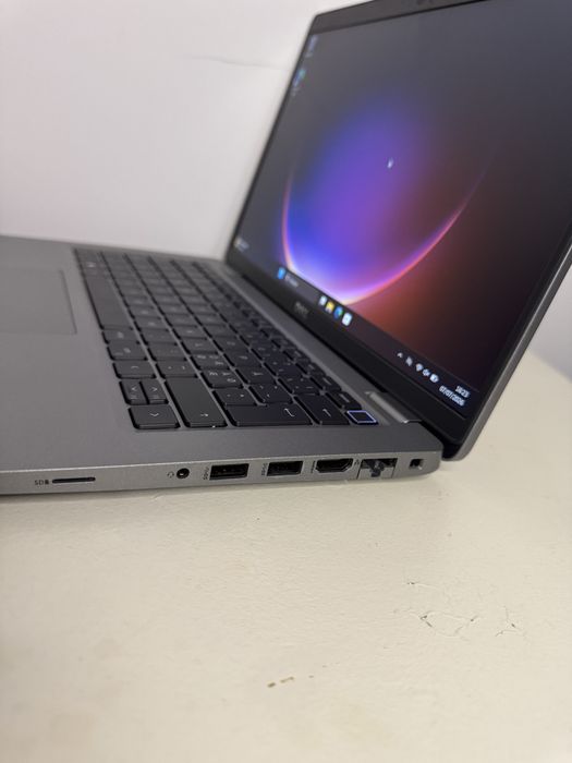 Dell Latitude 5420 | Intel Core i5 11ª Geração | 16GB RAM | SSD 256GB NVMe | Garantia 12 Meses | FaceID+Impressão Digital