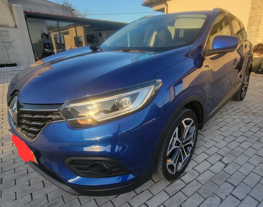 Kadjar 1.5 dci intense