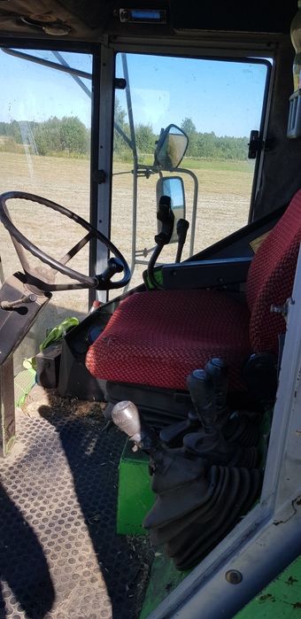 Deutz fahr topliner 4080h