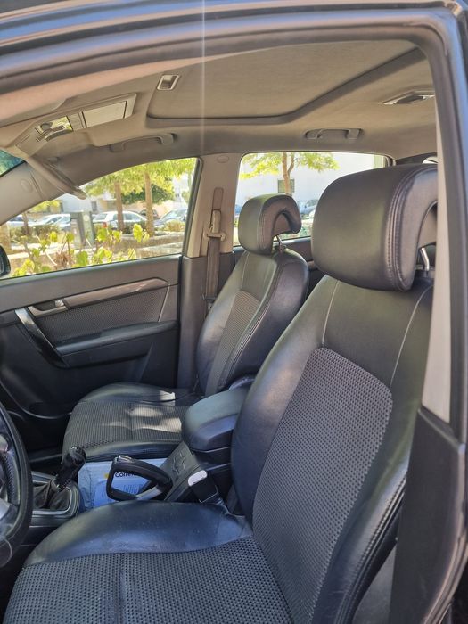 Vendo  chevrolet Captiva