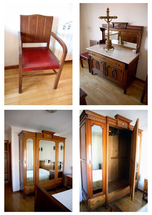 Quarto completo Sec. XVII ou XIX