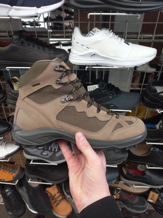 Черевики Lytos cosmic термо трекінгові тактичні